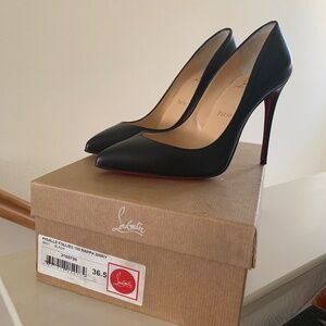 Christian Louboutin Pigalle Follies 100 Nappa Shiny